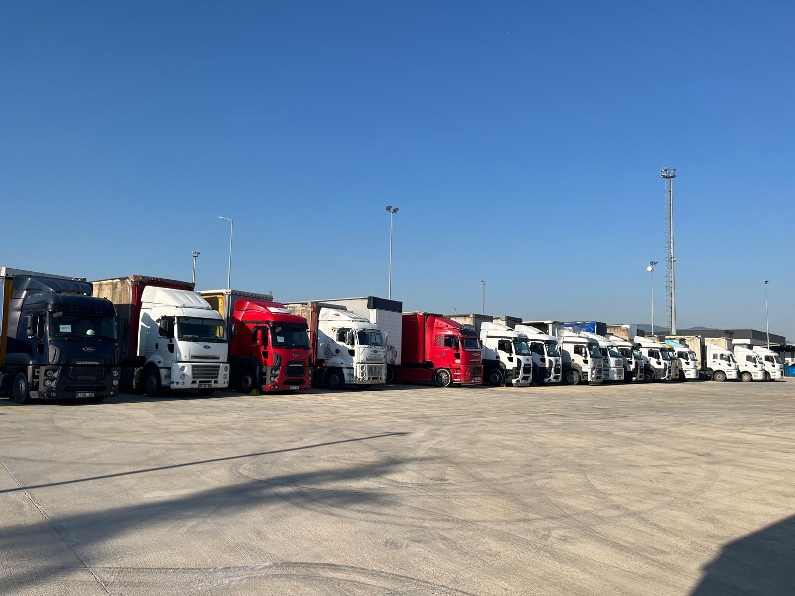 Ağır nakliye proje fotoğrafı 2