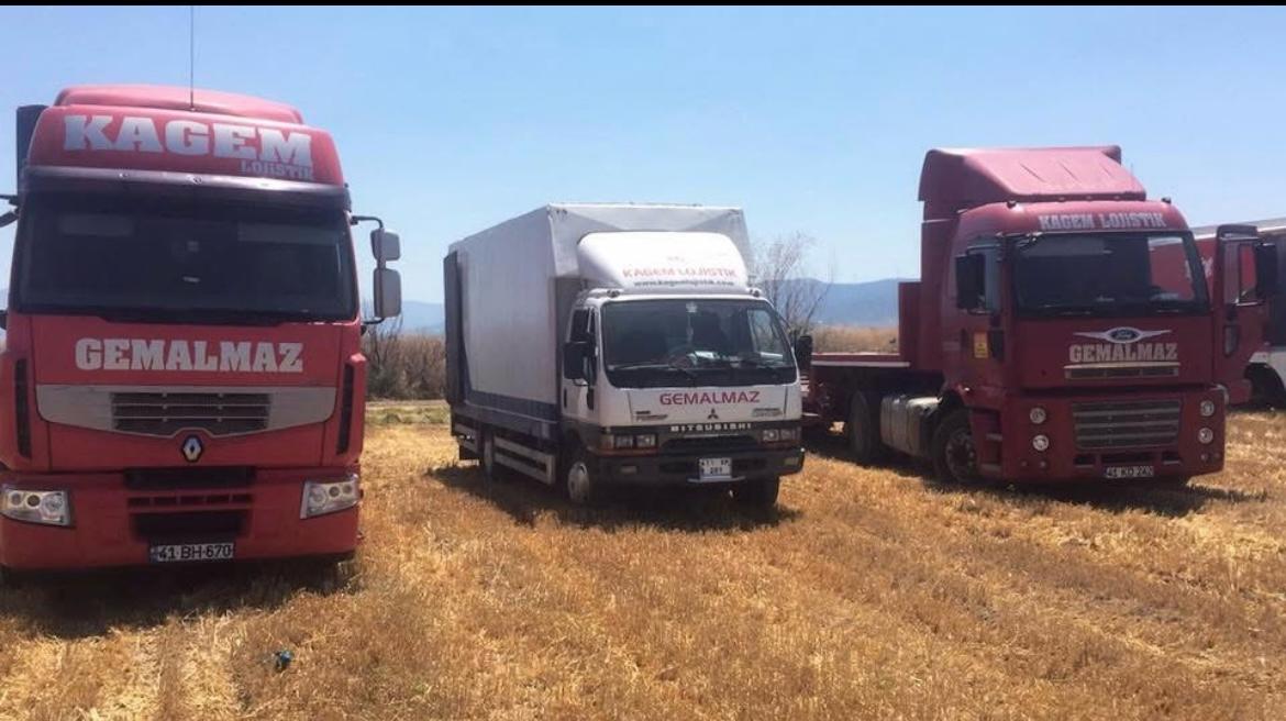 Ağır nakliye proje fotoğrafı 3