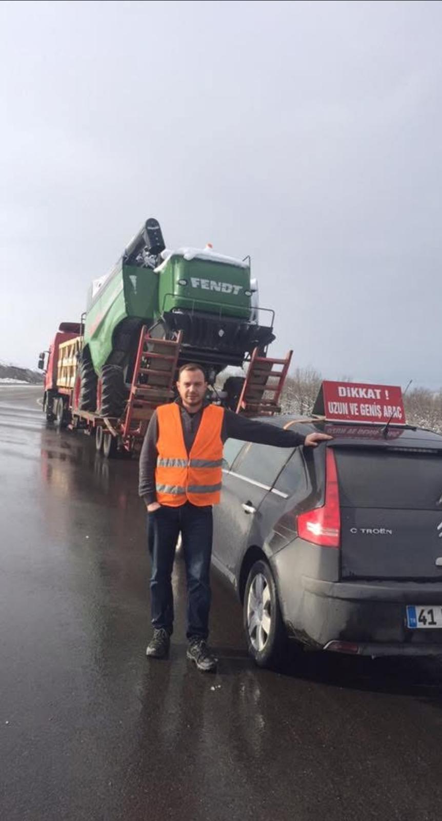 Ağır nakliye proje fotoğrafı 6